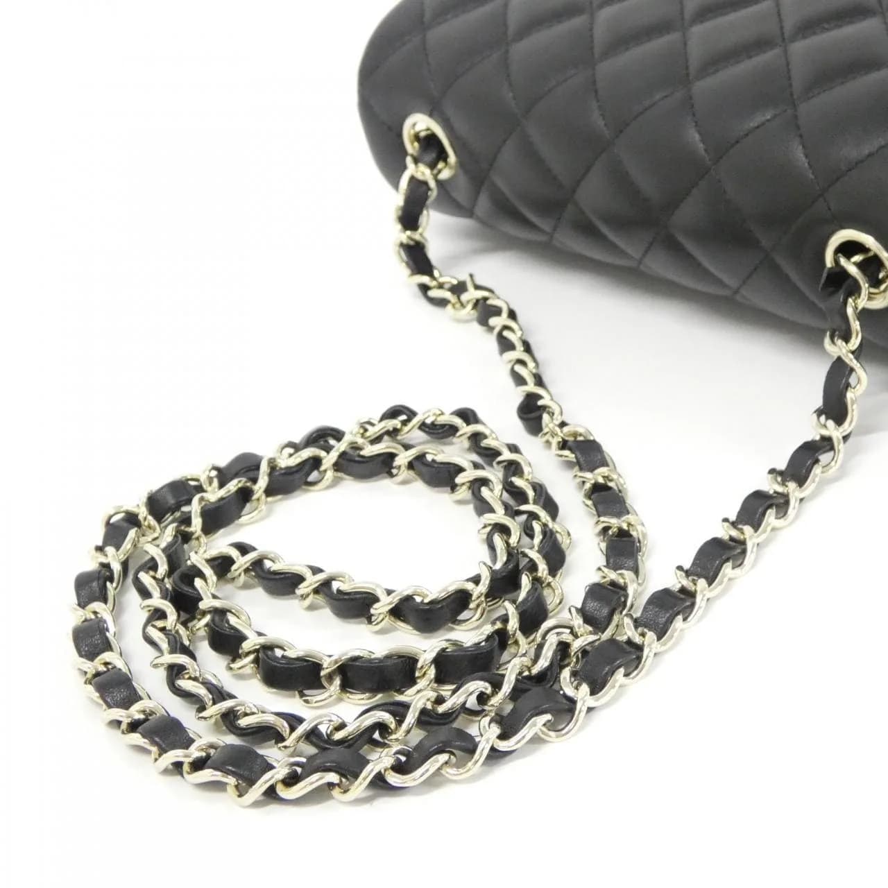 CHANEL Boy Chanel 69900 Shoulder Lambskin