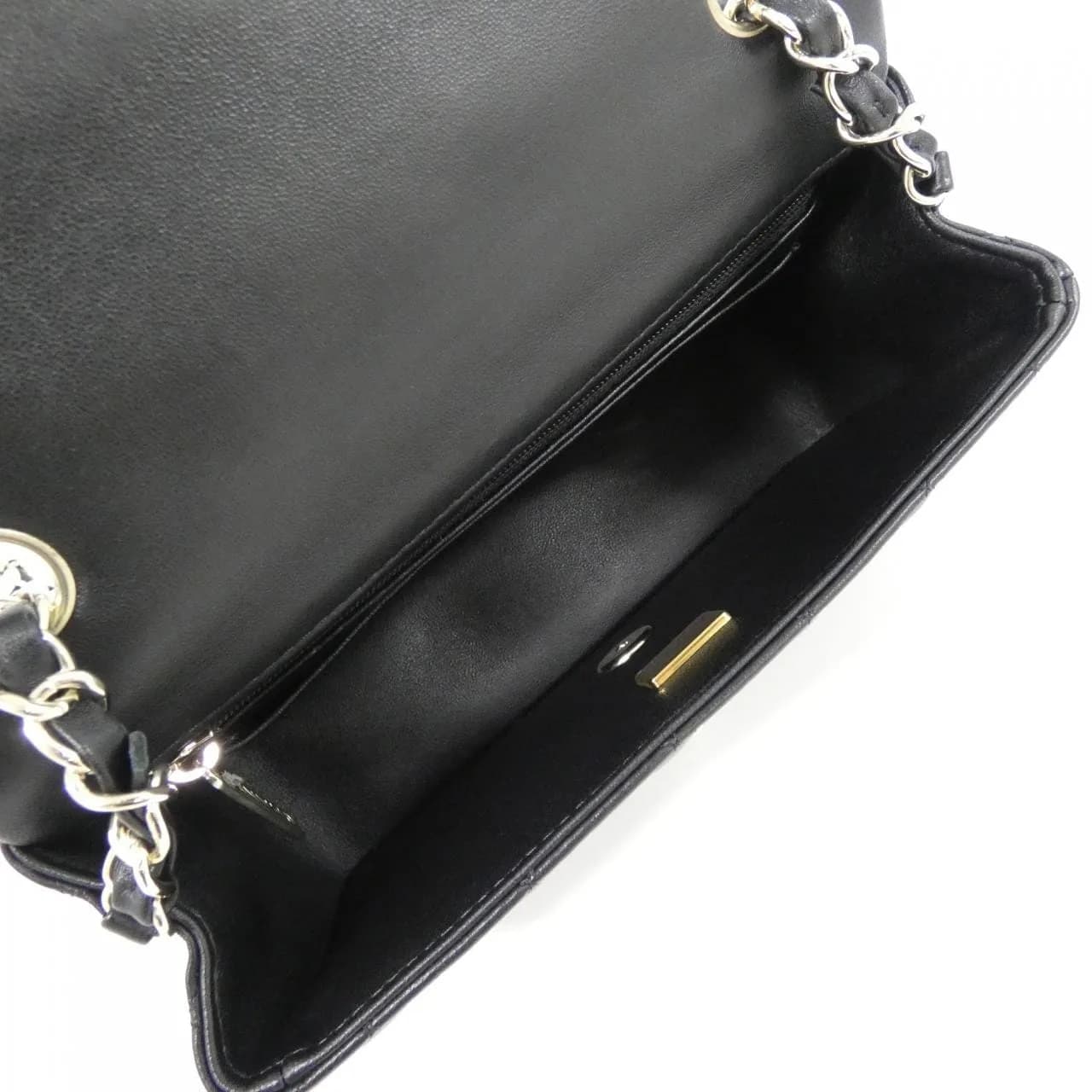 CHANEL Boy Chanel 69900 Shoulder Lambskin