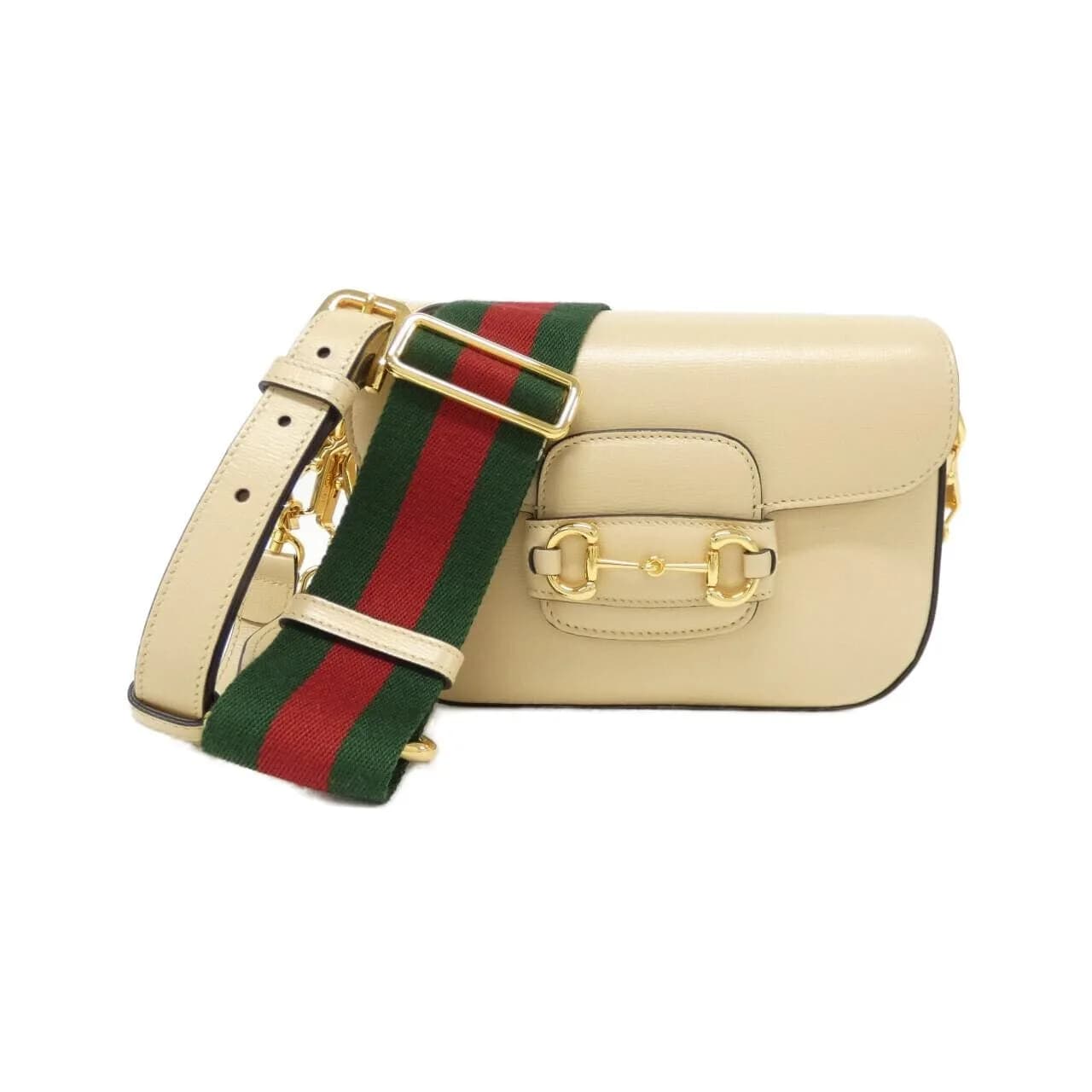 GUCCI 658574 18YSG Shoulder Leather