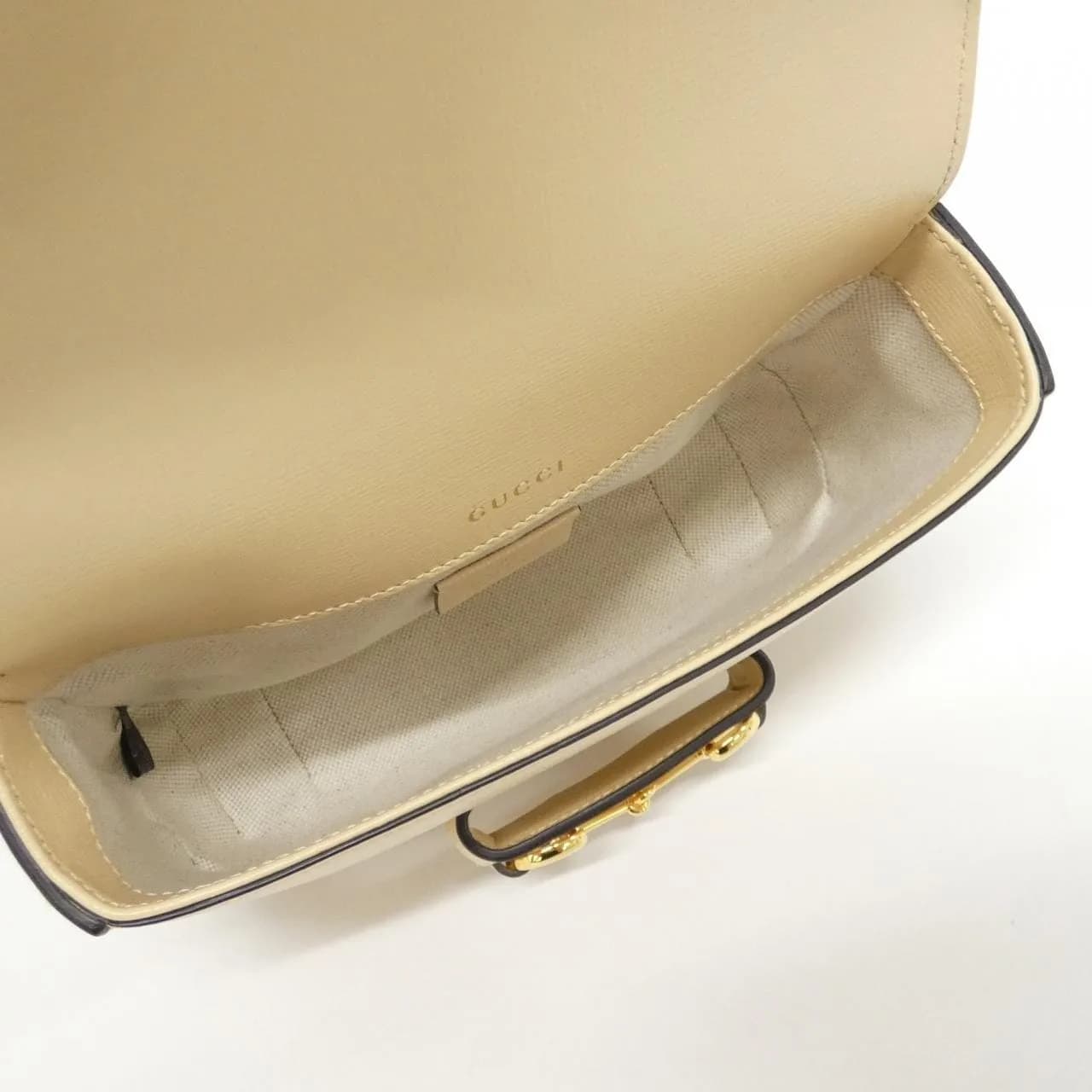 GUCCI 658574 18YSG Shoulder Leather
