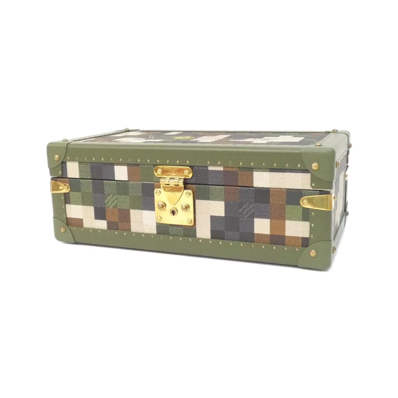 LOUIS VUITTON M10376 Wallet Canvas