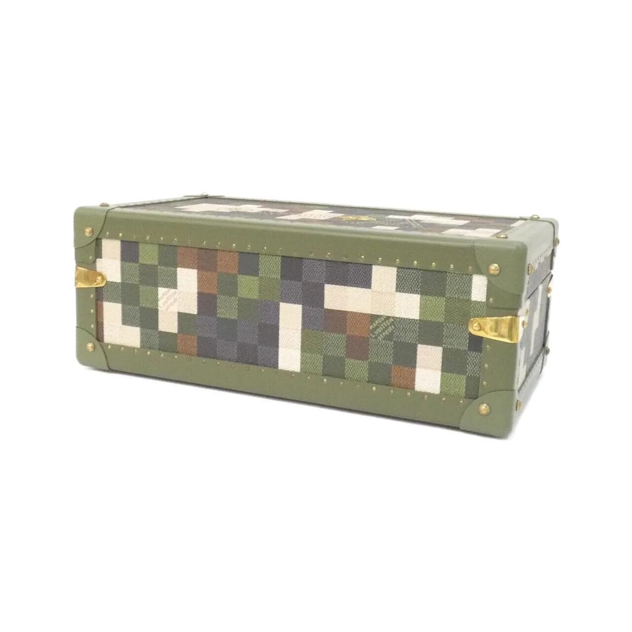 LOUIS VUITTON M10376 Wallet Canvas