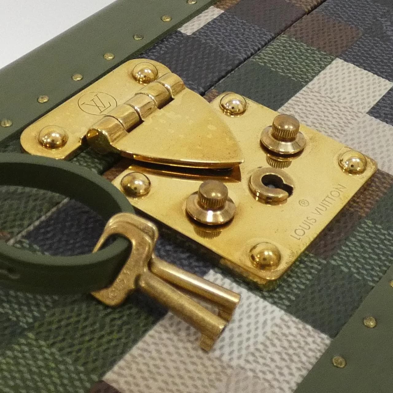 LOUIS VUITTON M10376 Wallet Canvas