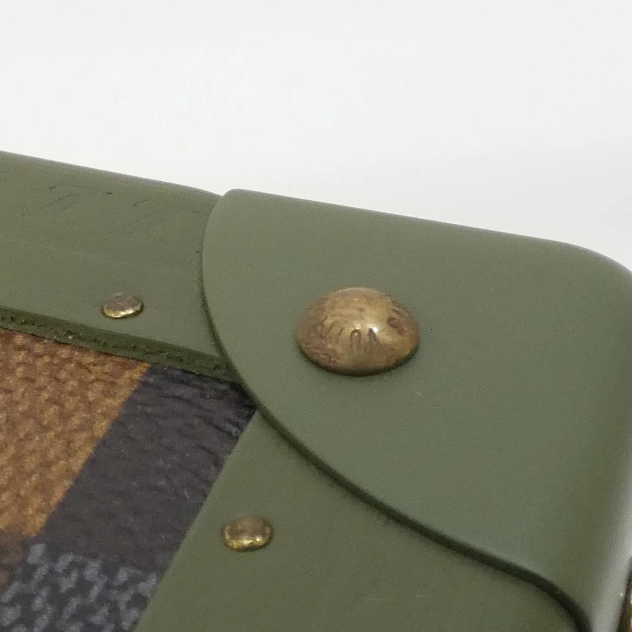 LOUIS VUITTON M10376 Wallet Canvas
