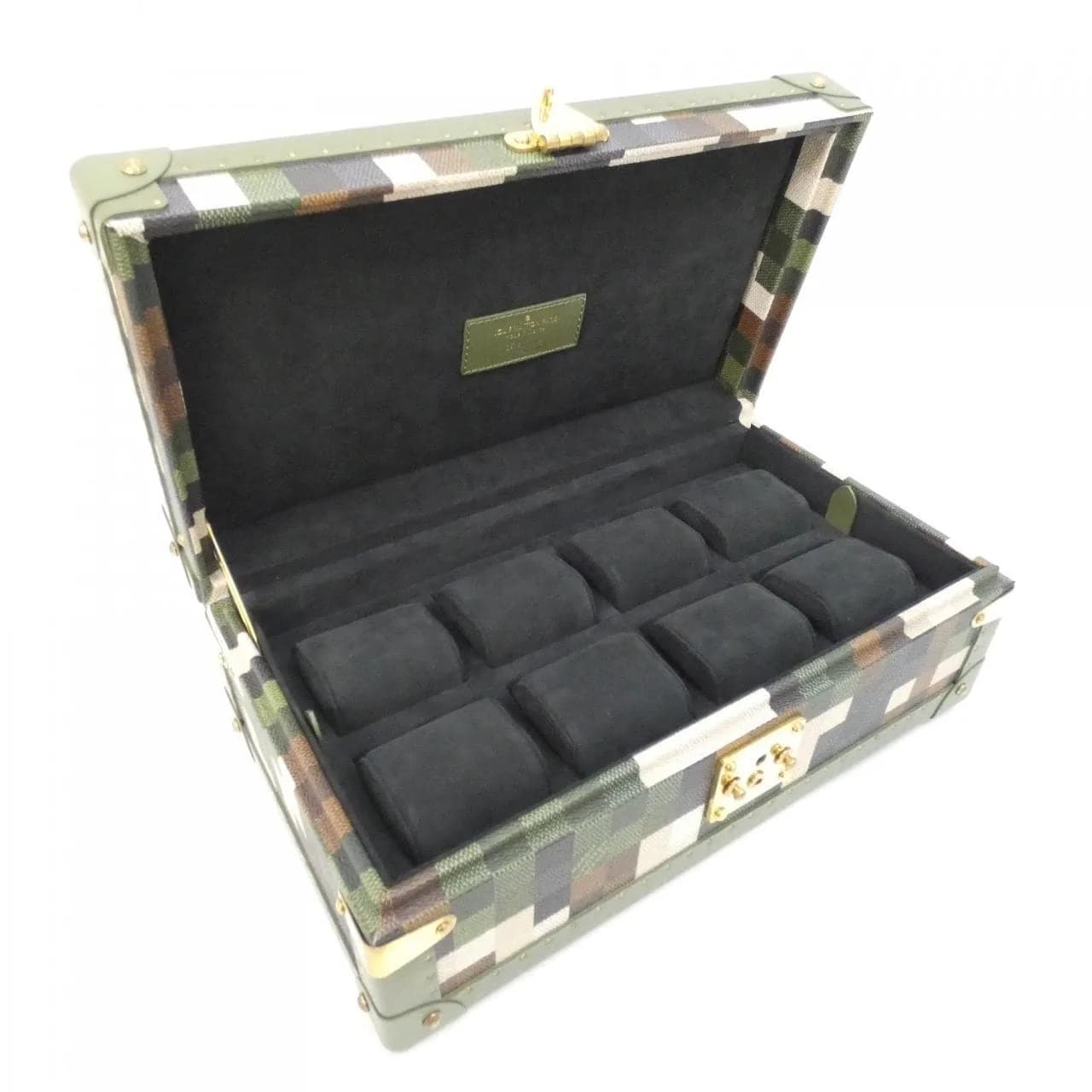 LOUIS VUITTON M10376 Wallet Canvas