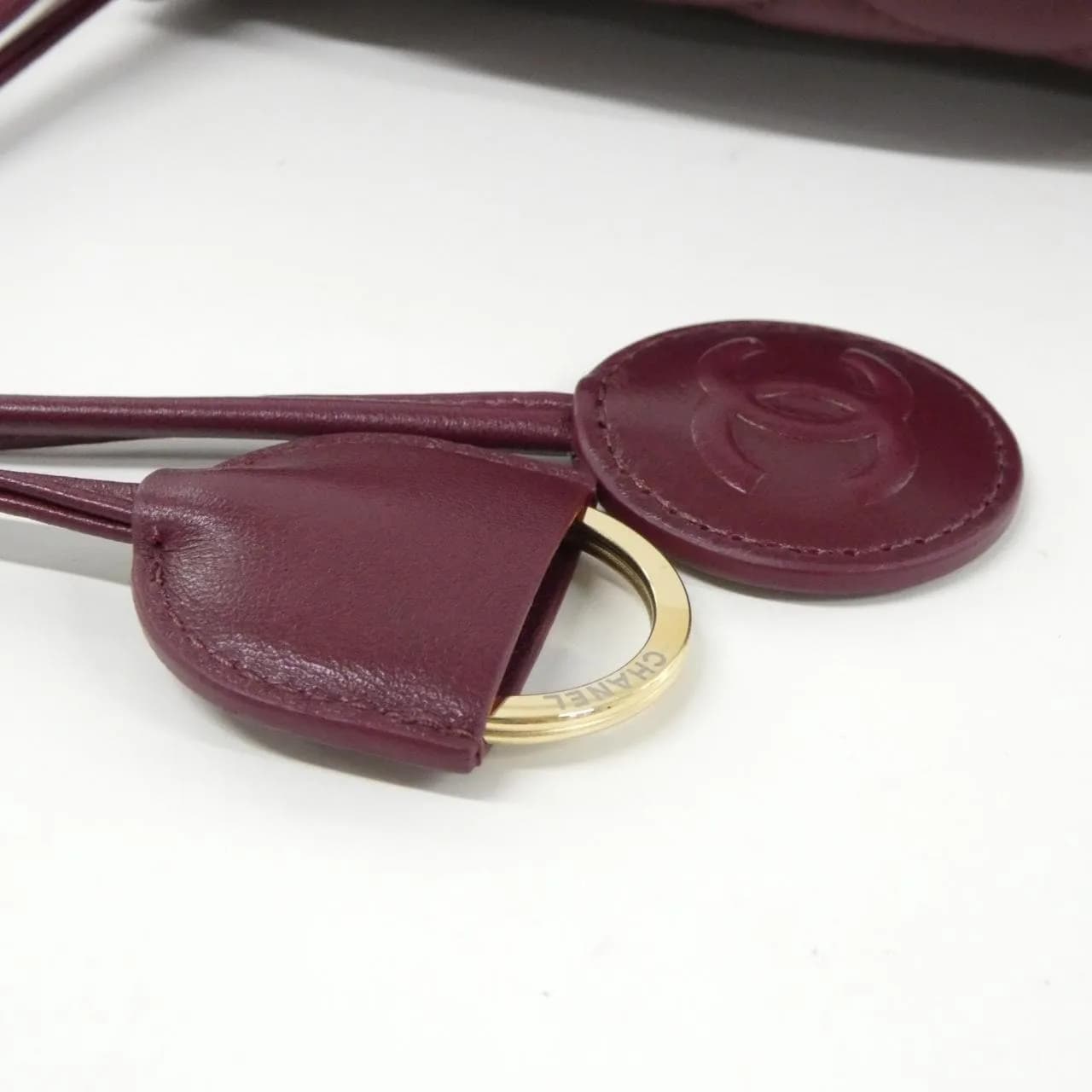 CHANEL AP5227 Shoulder Lambskin