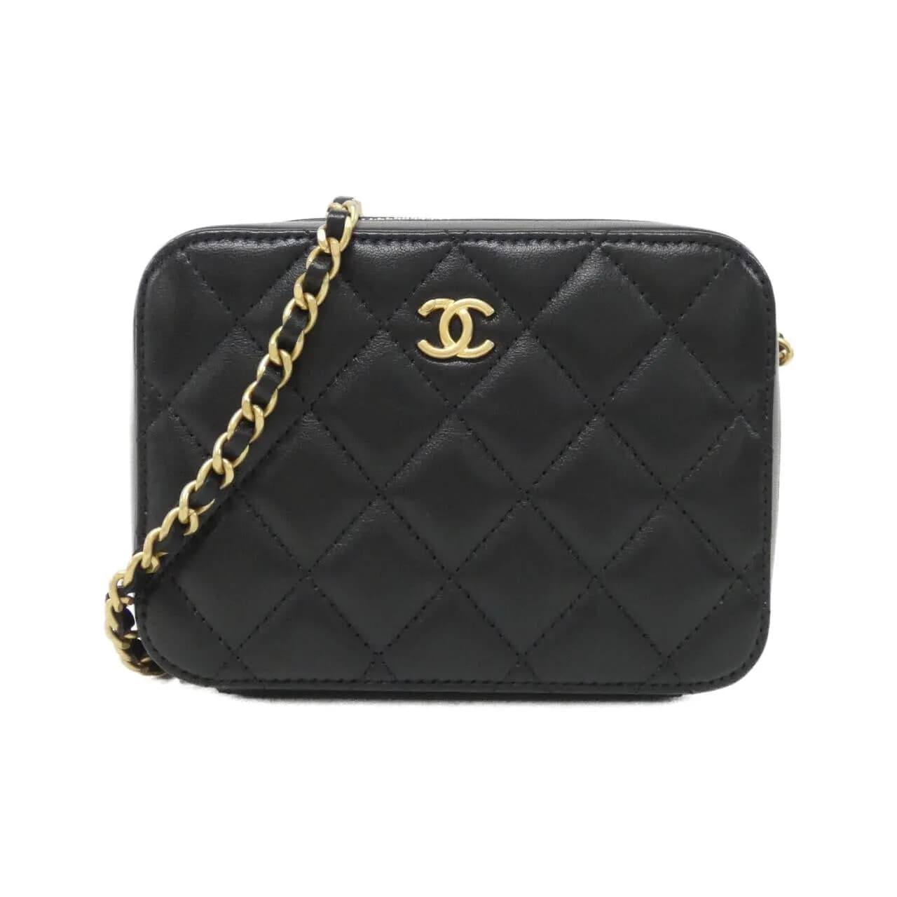 CHANEL Timeless Classic AP2463 Shoulder Lambskin