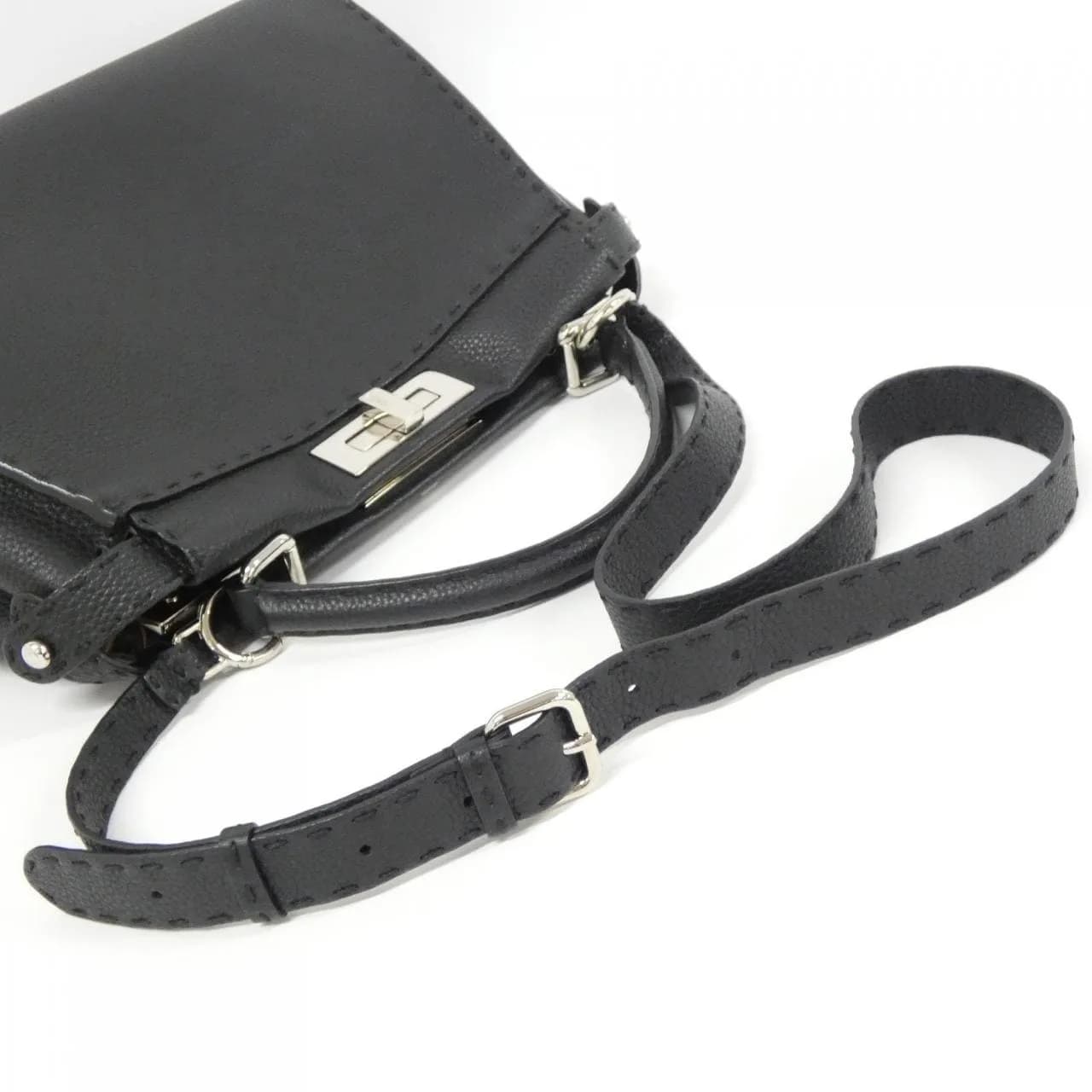 FENDI Peekaboo 8BN290 Q0J Handbag