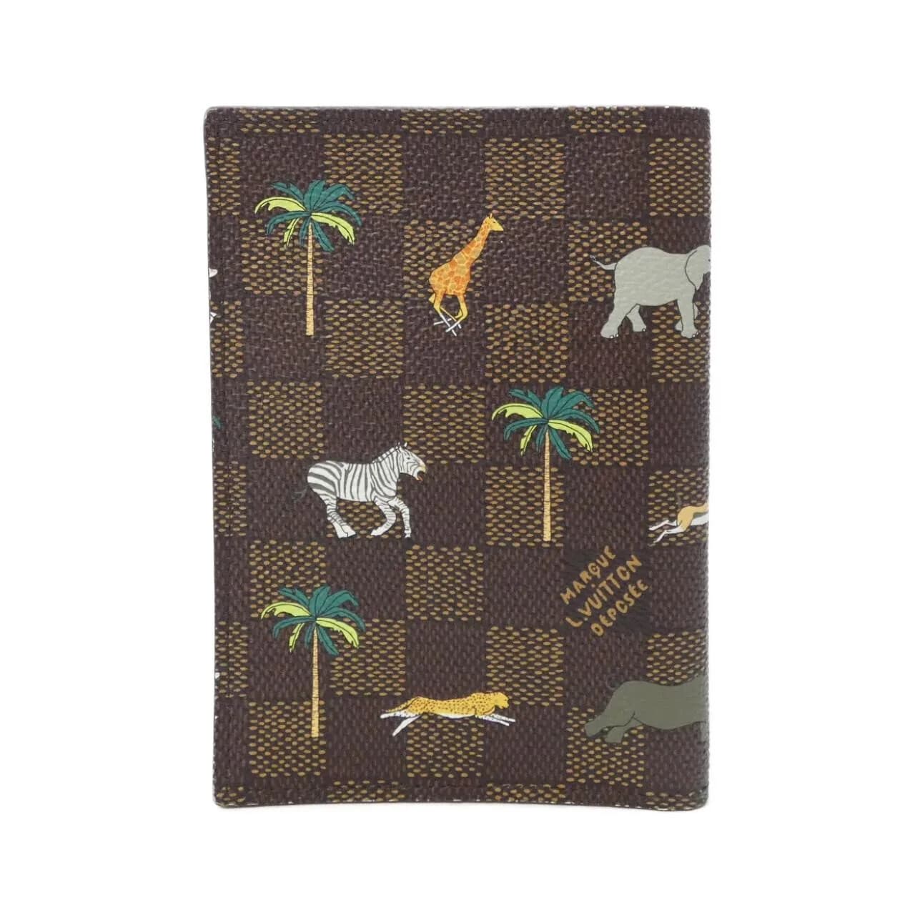 LOUIS VUITTON N40872 Wallet Damier