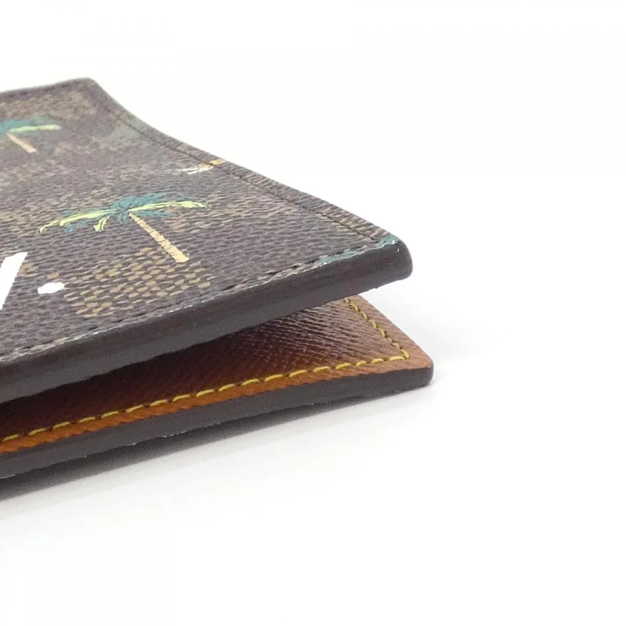 LOUIS VUITTON N40872 Wallet Damier