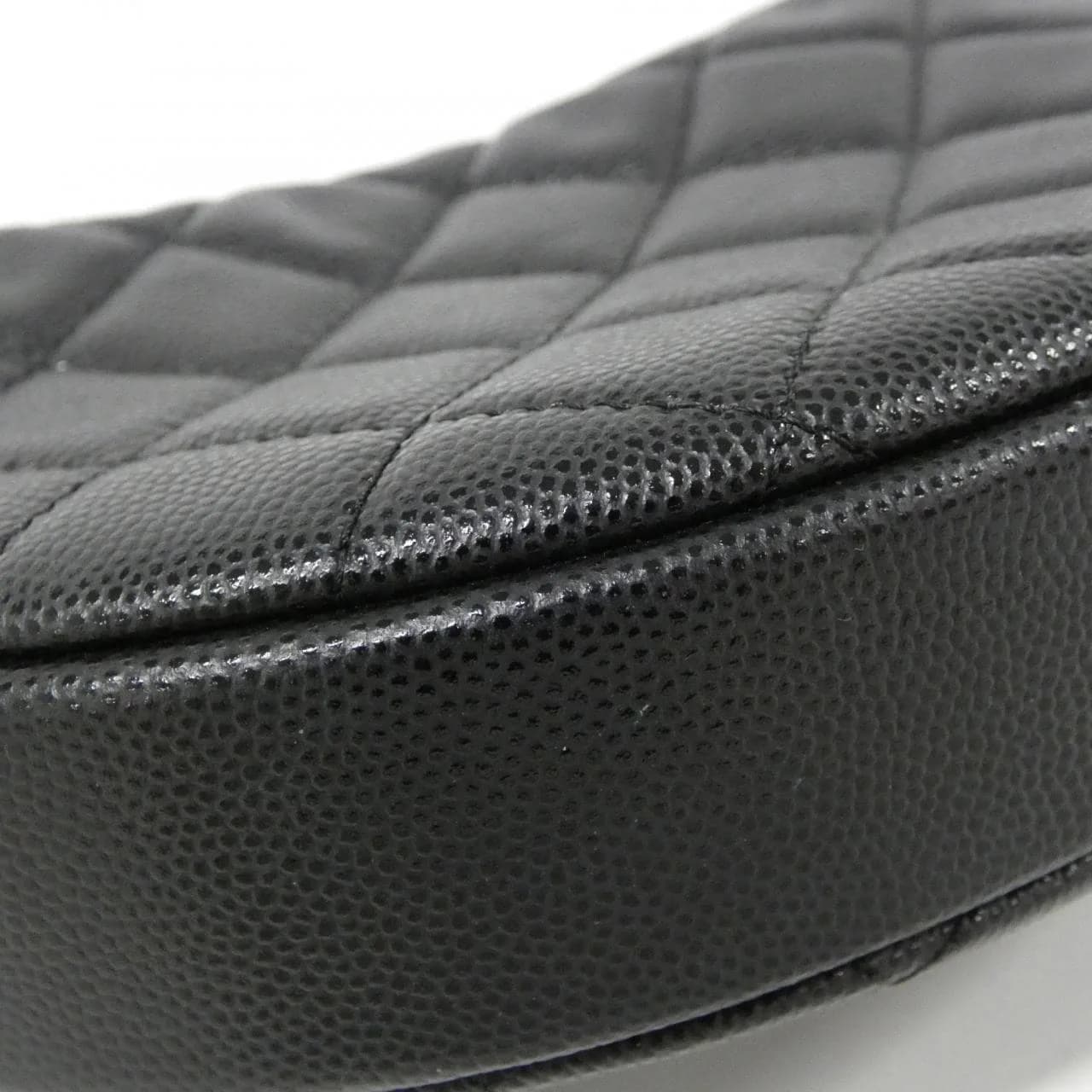 CHANEL Chanel 19 AP3467 Handbag Grained Calfskin