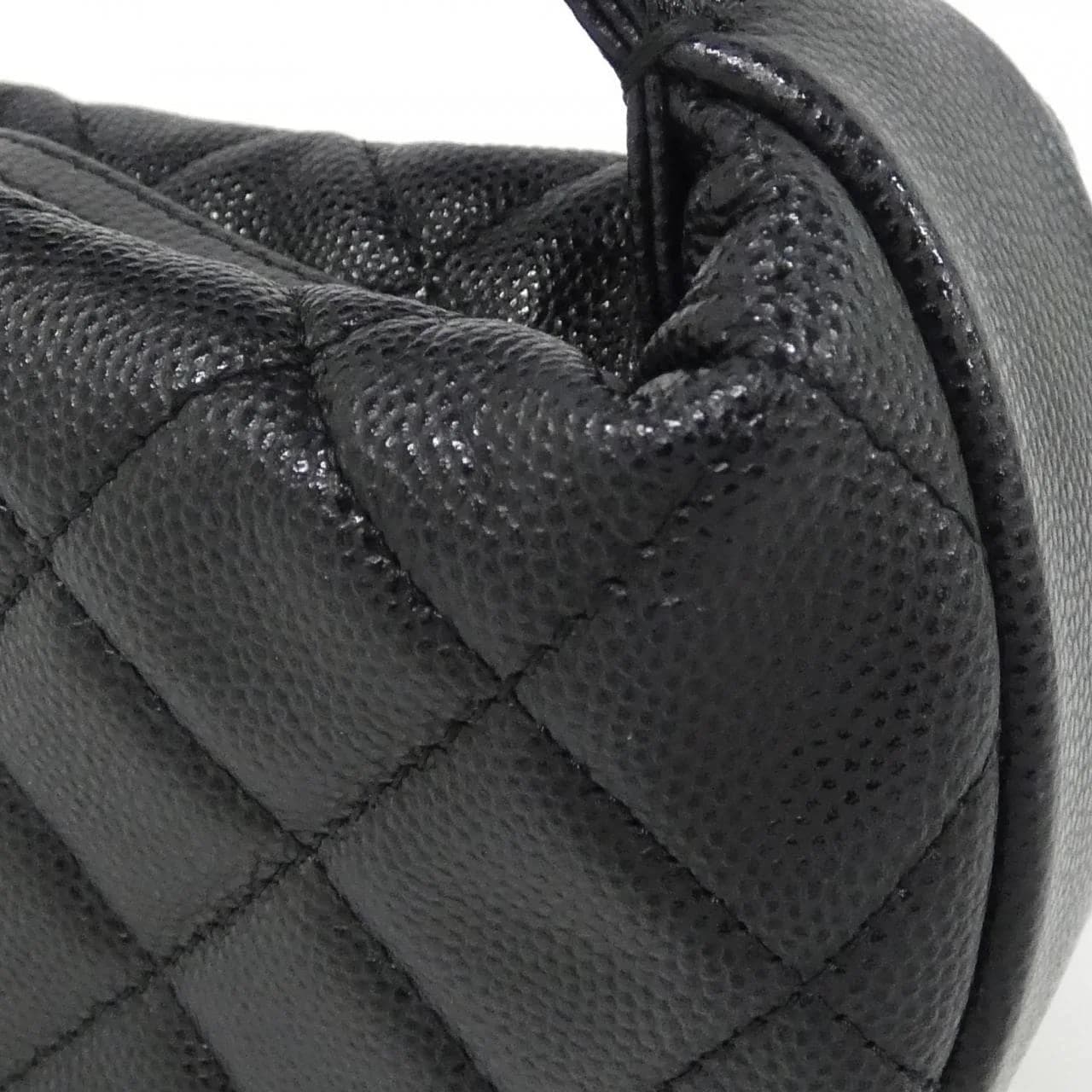 CHANEL Chanel 19 AP3467 Handbag Grained Calfskin