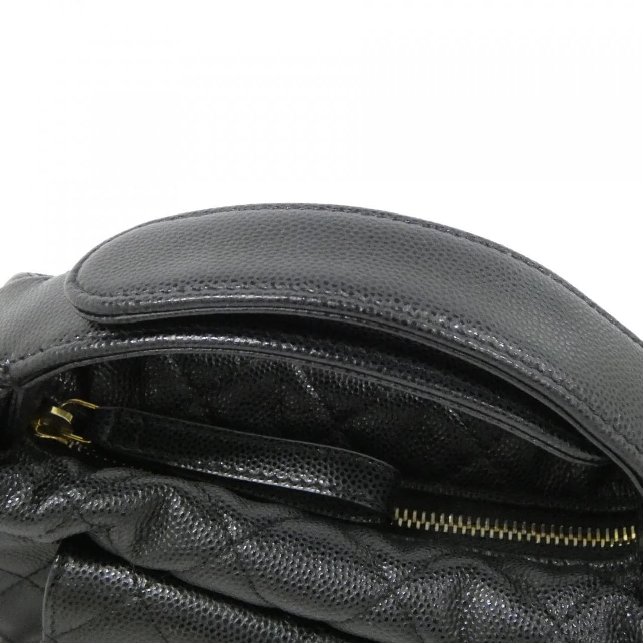 CHANEL Chanel 19 AP3467 Handbag Grained Calfskin