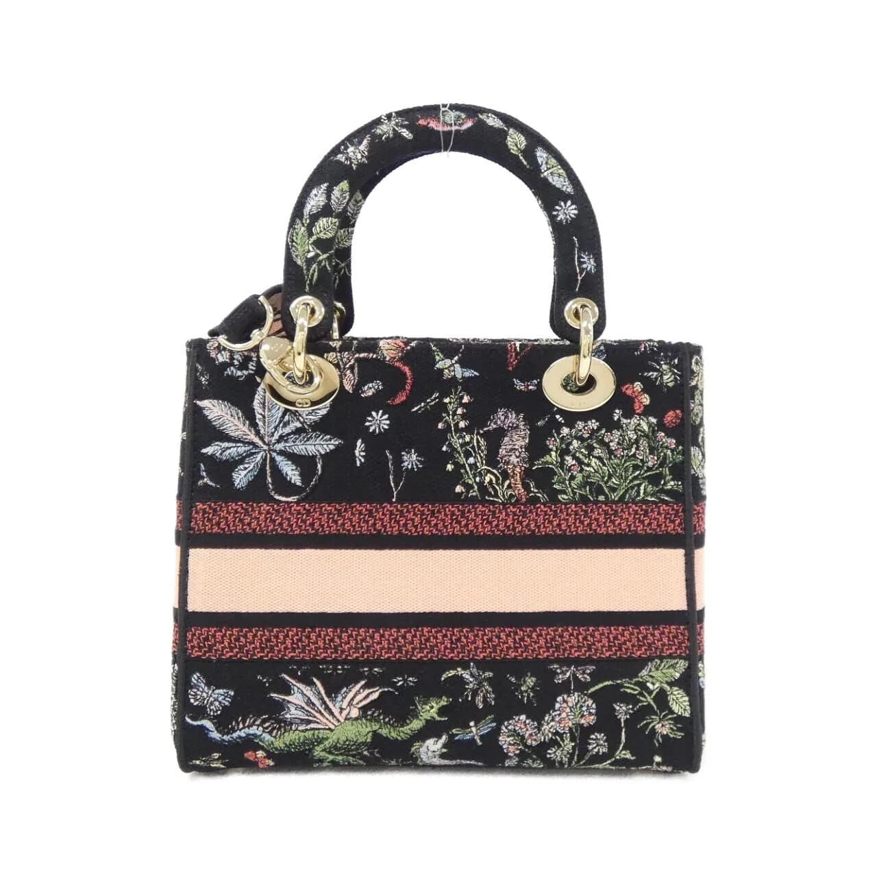 DIOR Handbag Canvas