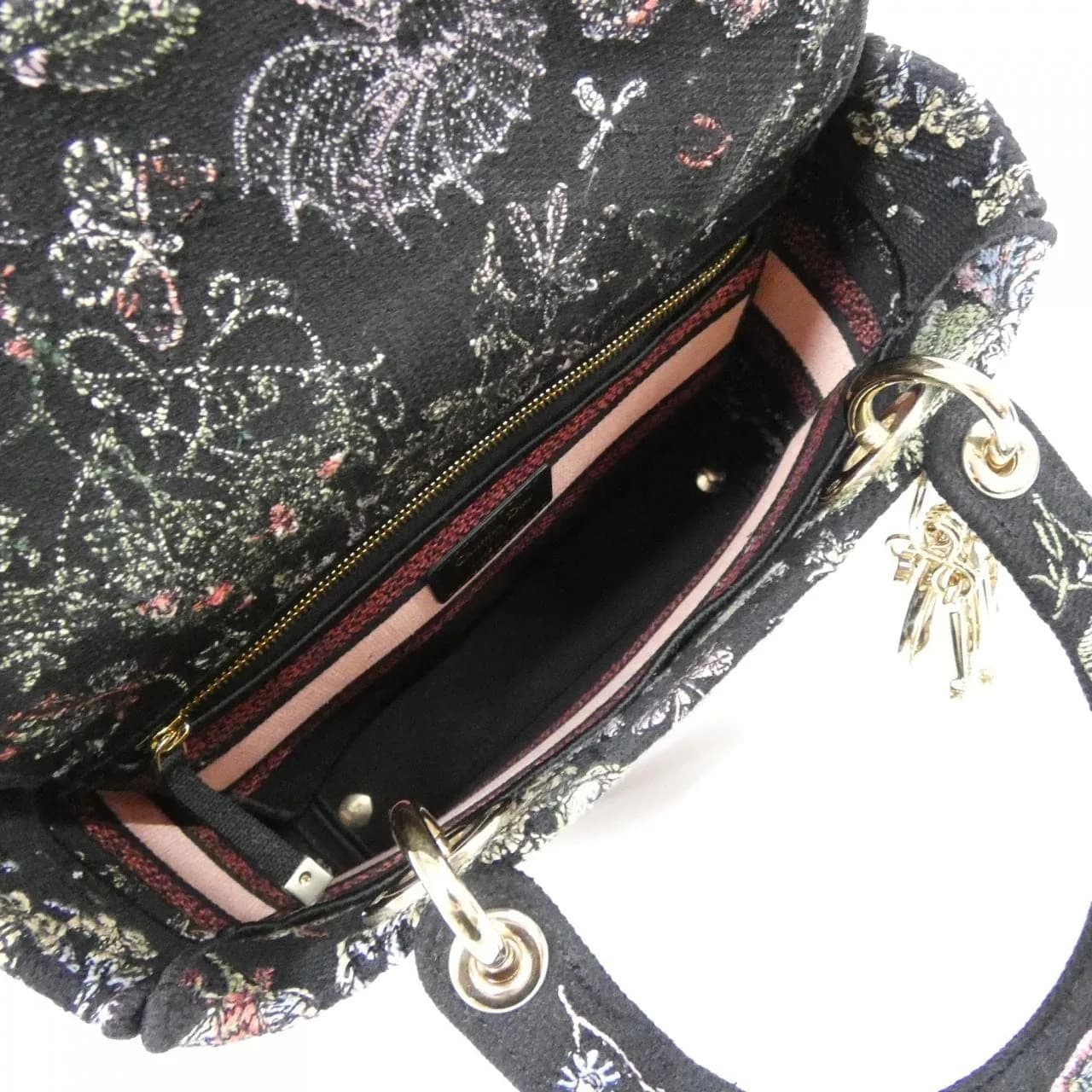 DIOR Handbag Canvas