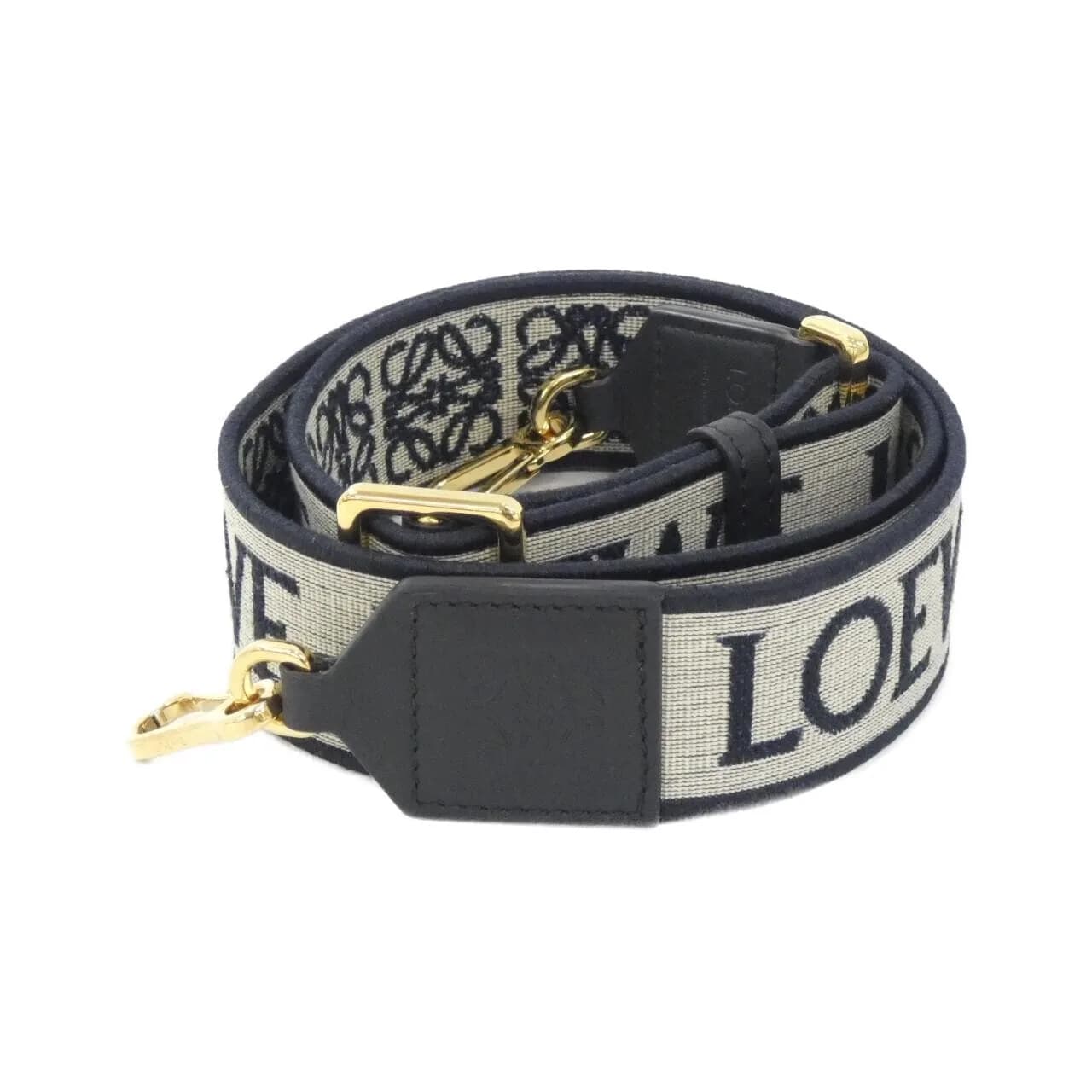 LOEWE C073T87X01 Wallet Canvas