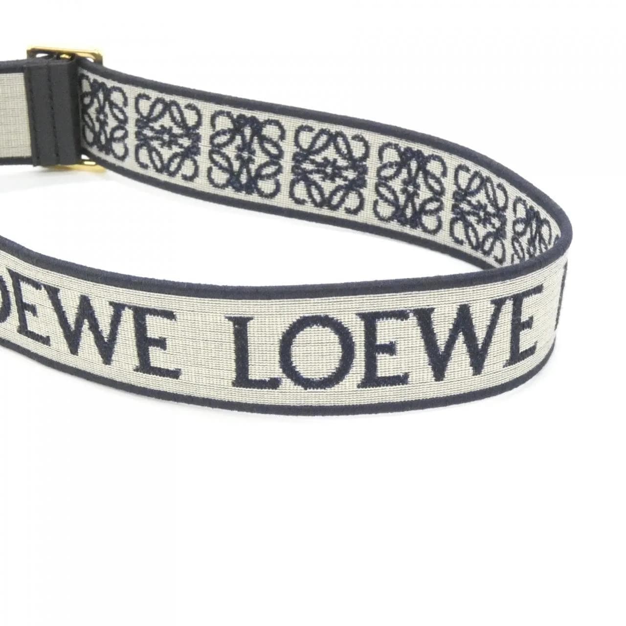 LOEWE C073T87X01 Wallet Canvas