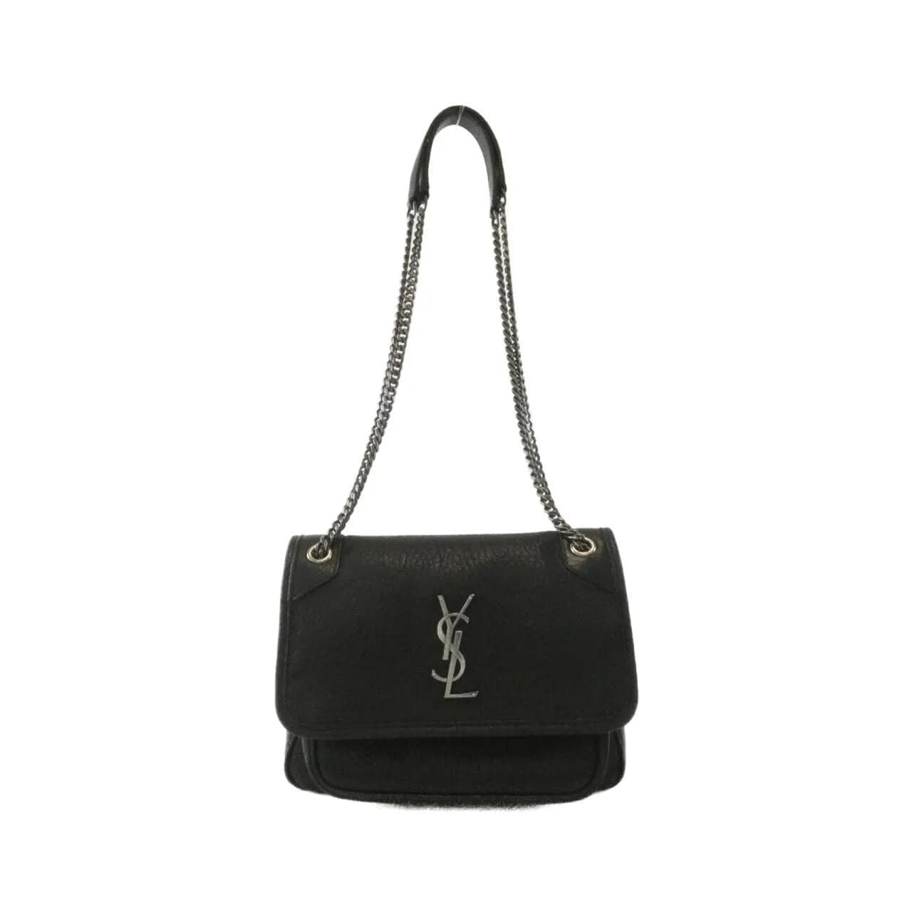 SAINT LAURENT Niki 633179 AACIA Handbag Leather
