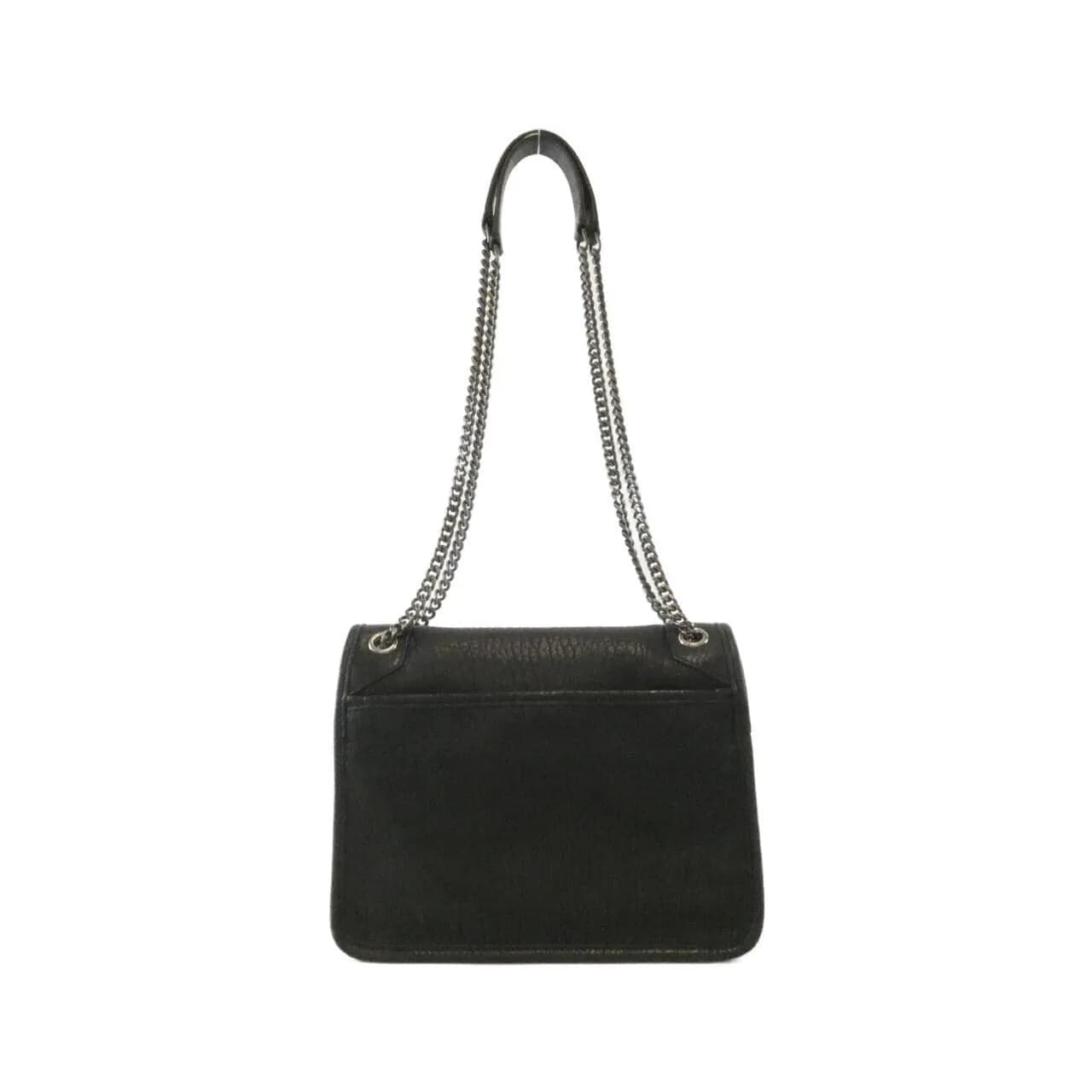 SAINT LAURENT Niki 633179 AACIA Handbag Leather
