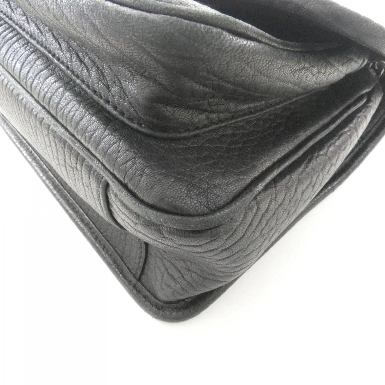 SAINT LAURENT Niki 633179 AACIA Handbag Leather