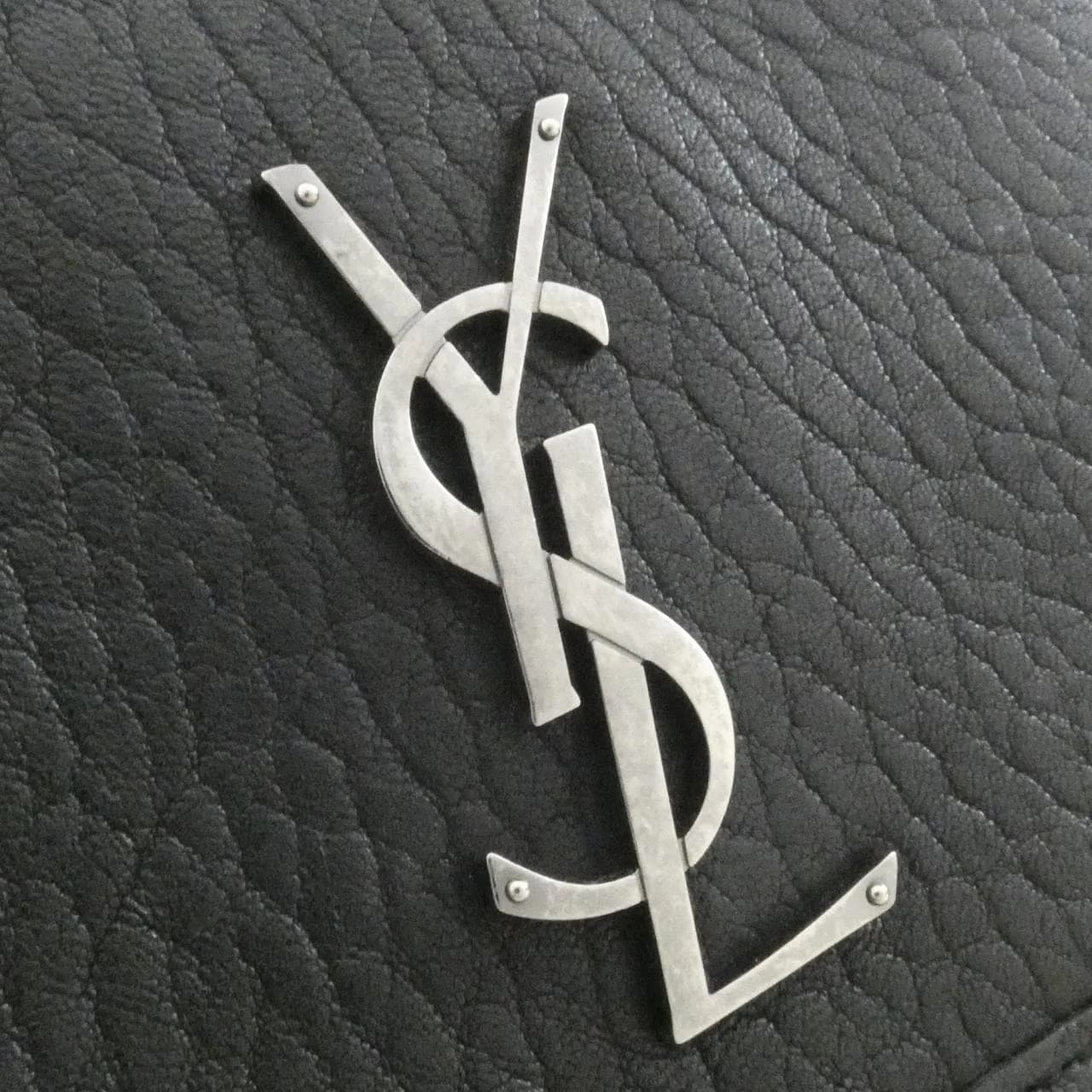 SAINT LAURENT Niki 633179 AACIA Handbag Leather