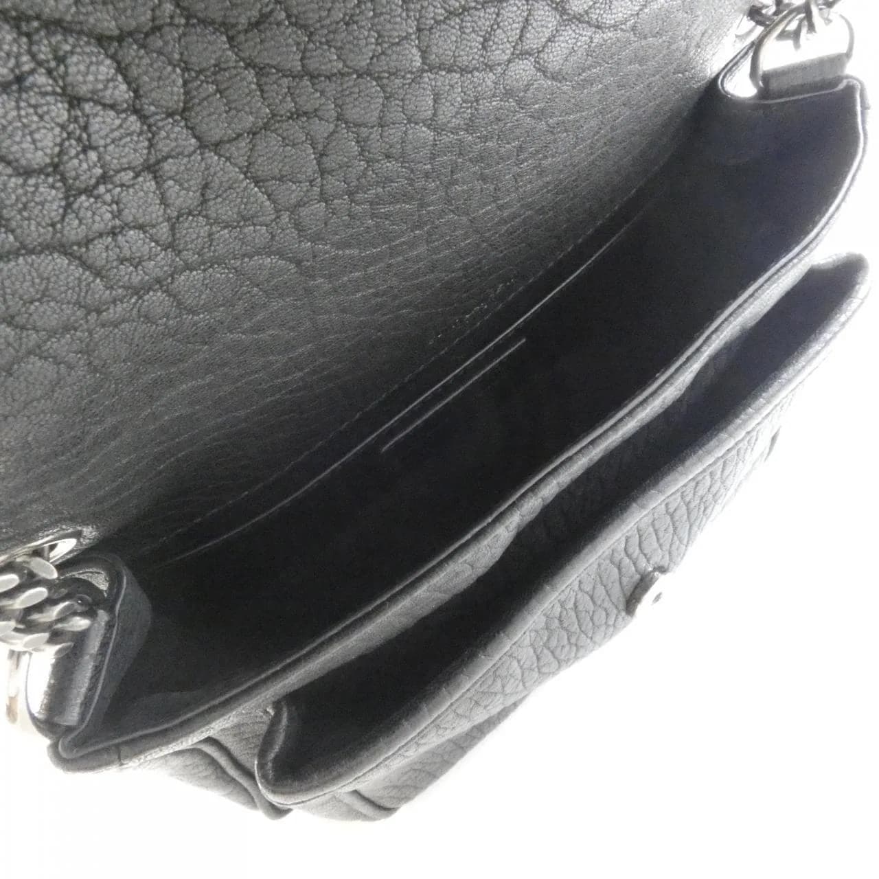 SAINT LAURENT Niki 633179 AACIA Handbag Leather