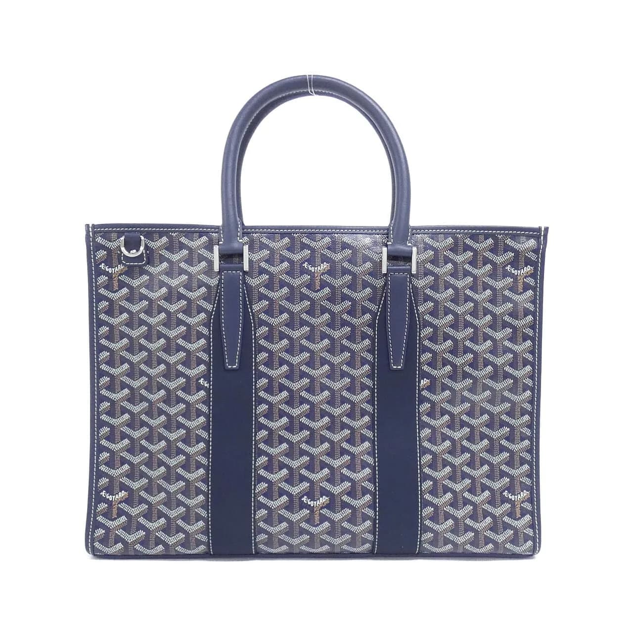 GOYARD Handbag Canvas