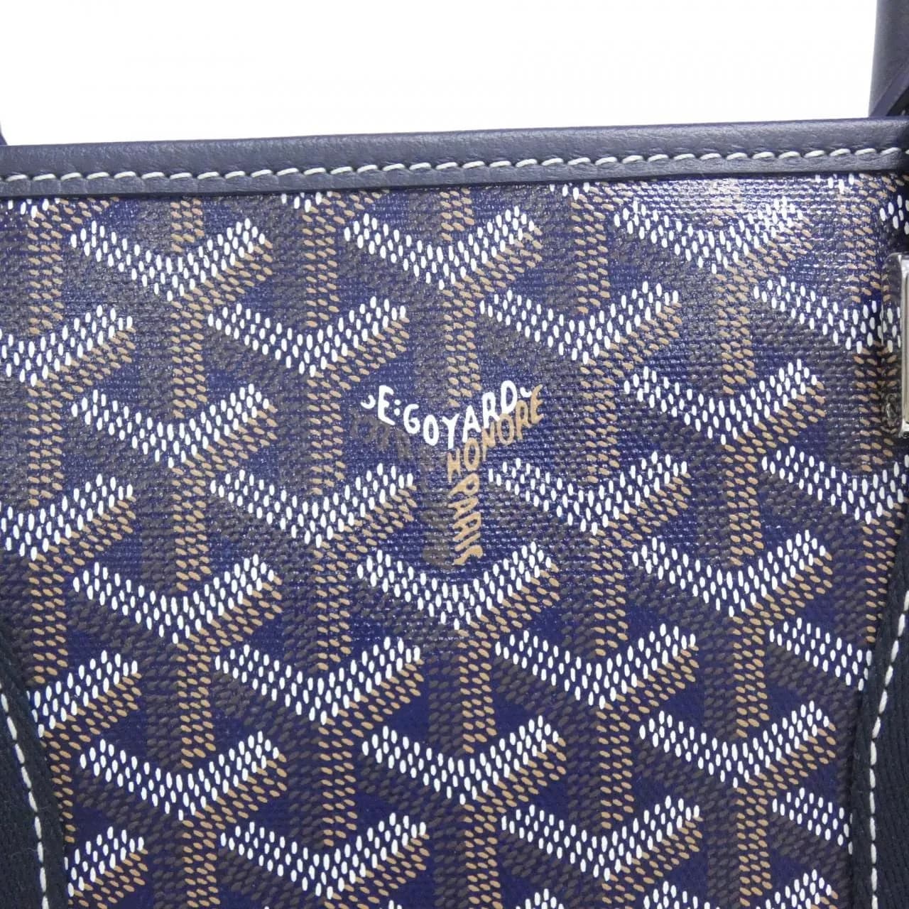 GOYARD Handbag Canvas
