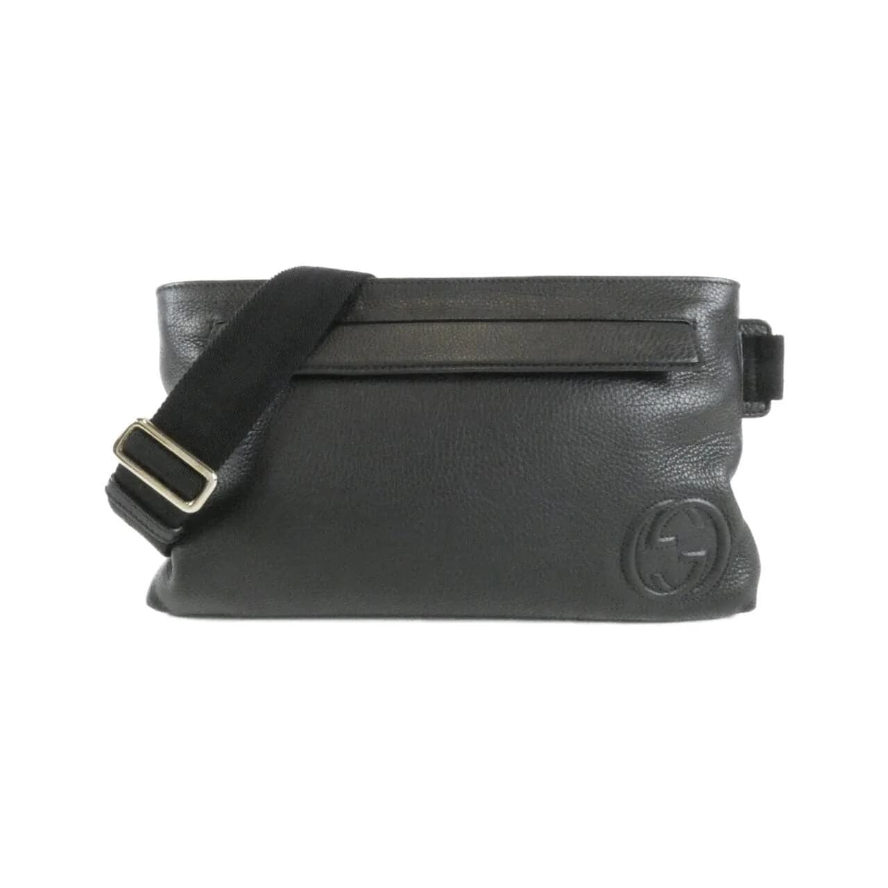 GUCCI 322827 A7M8N Shoulder Leather