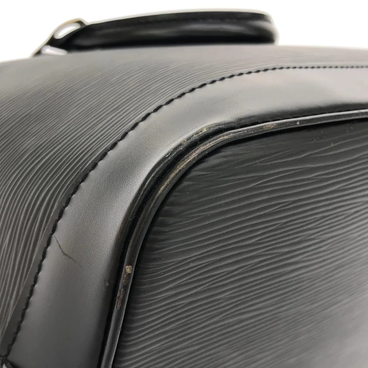 LOUIS VUITTON Alma M52142 Handbag Epi