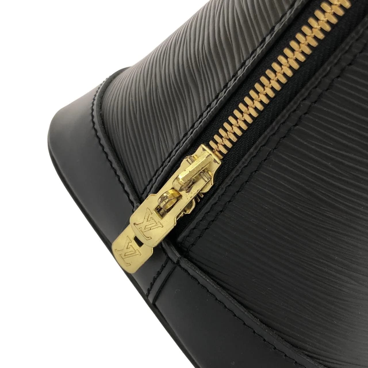 LOUIS VUITTON Alma M52142 Handbag Epi