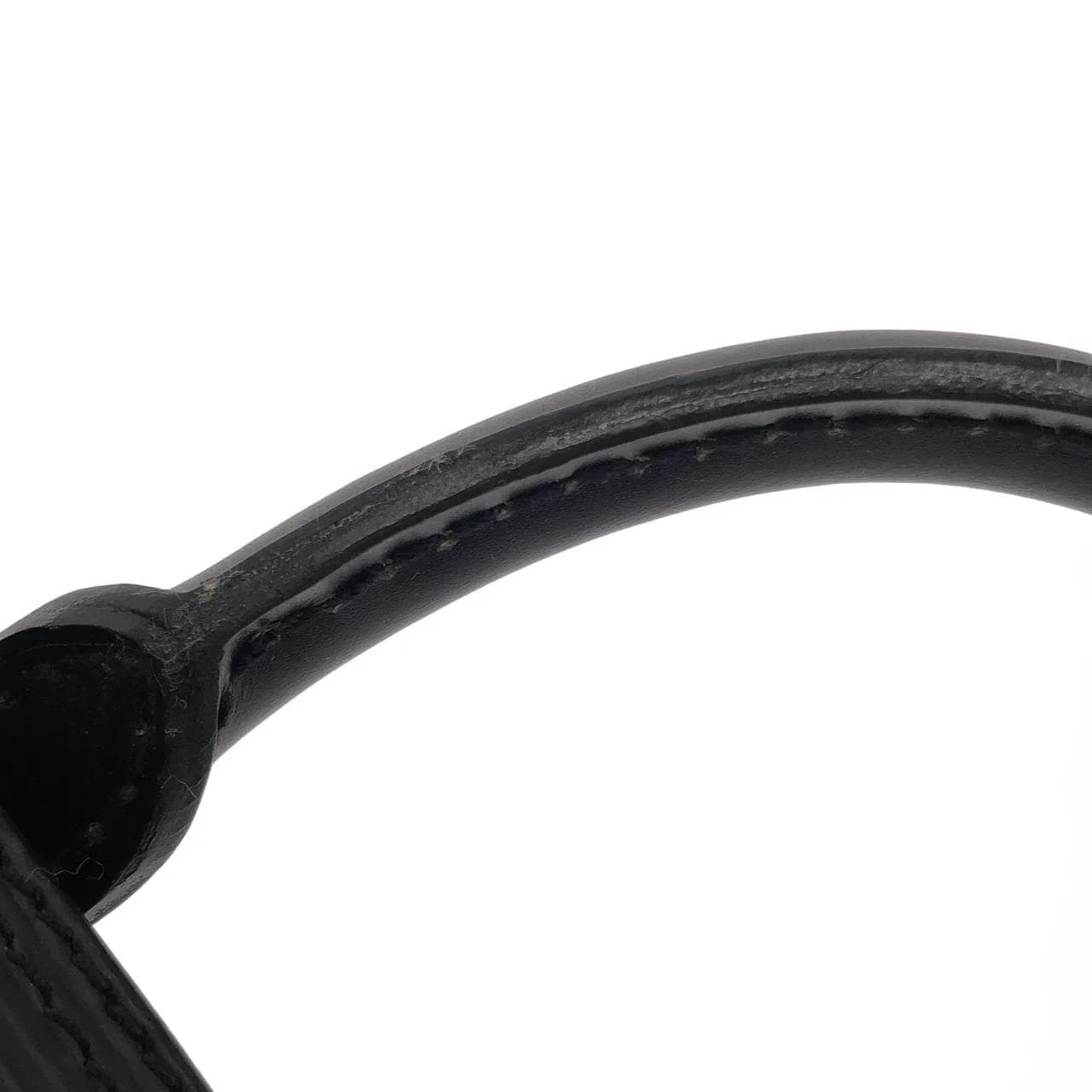 LOUIS VUITTON Alma M52142 Handbag Epi