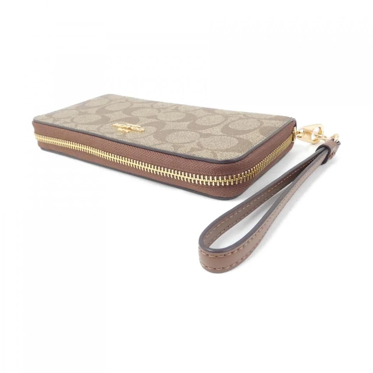 COACH C4452 Wallet Canvas
