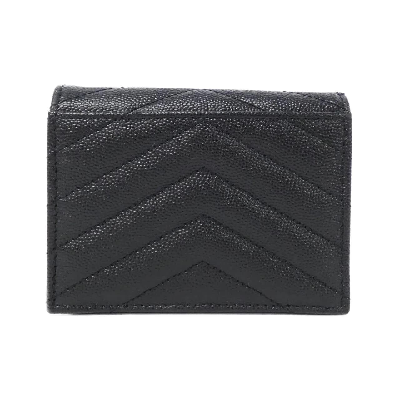 SAINT LAURENT 668290 BOWA1 Wallet Leather