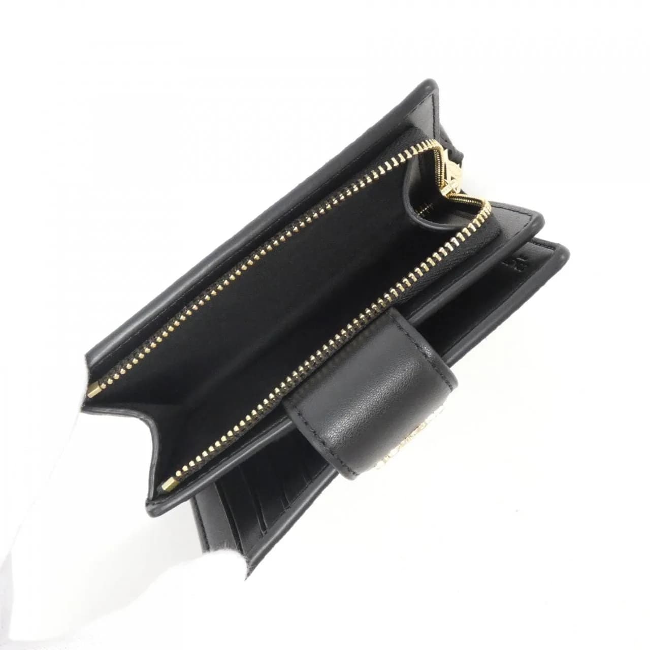 COACH CW786 Wallet Canvas