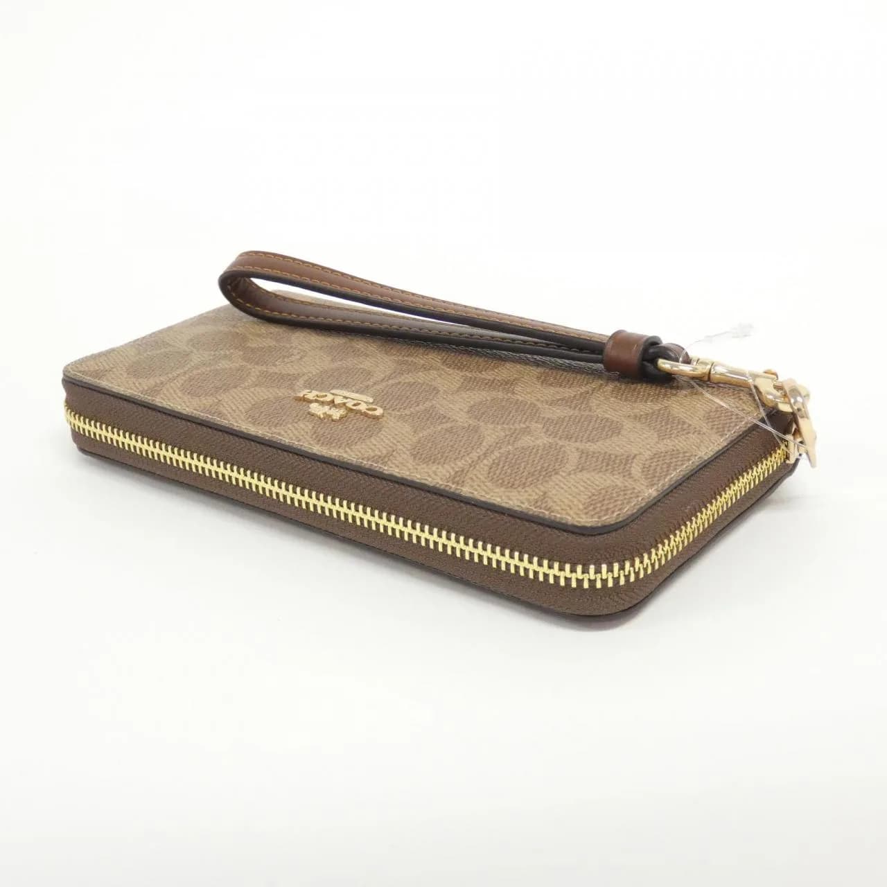 COACH CW778 Wallet Canvas
