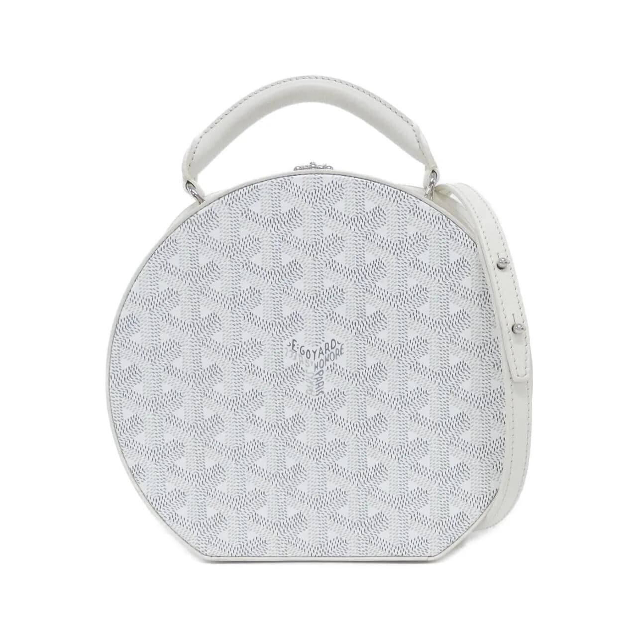 GOYARD Handbag Canvas