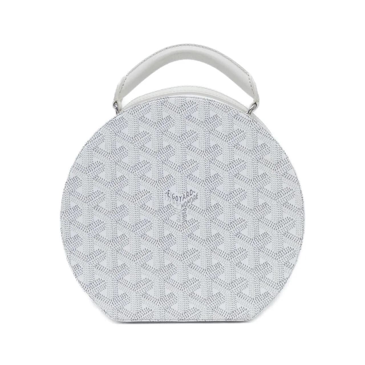GOYARD Handbag Canvas