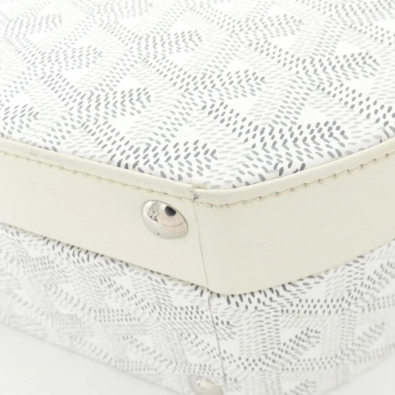 GOYARD Handbag Canvas