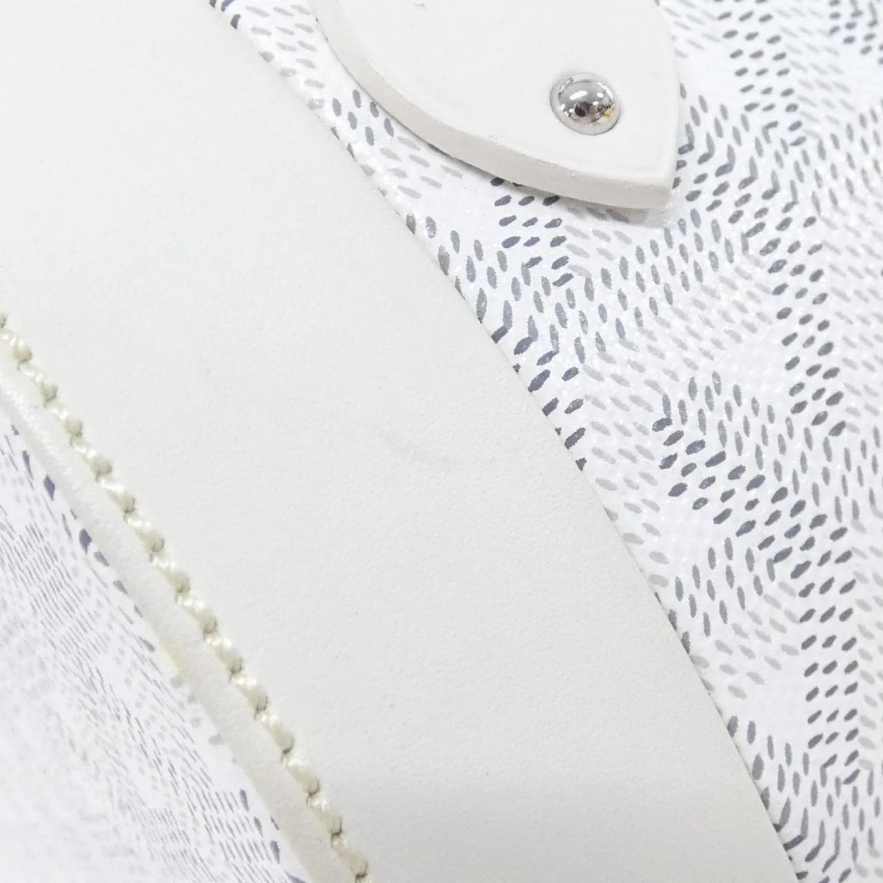 GOYARD Handbag Canvas