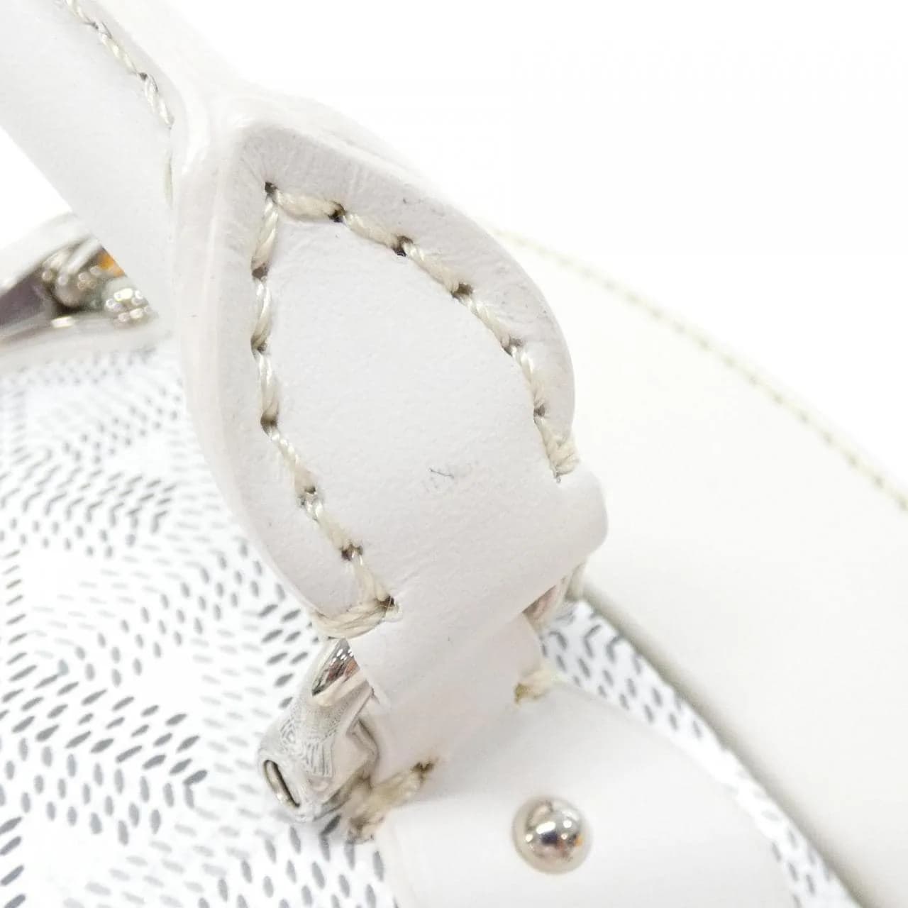 GOYARD Handbag Canvas