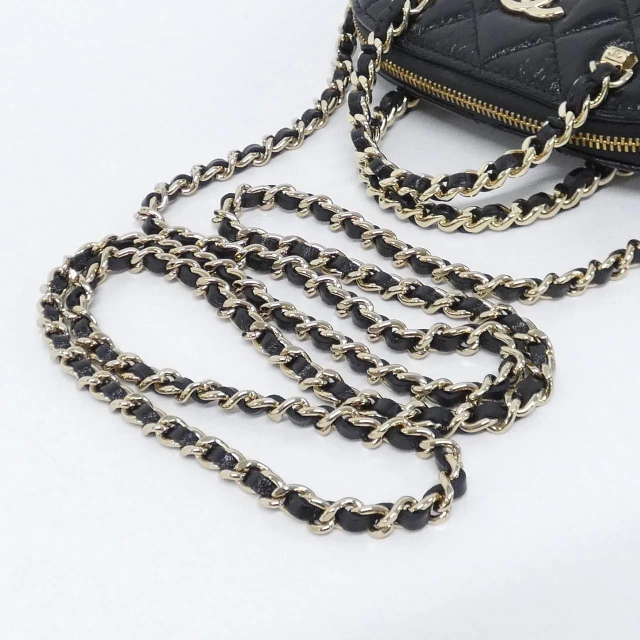 CHANEL Chanel 19 AP3354 Wallet Lambskin