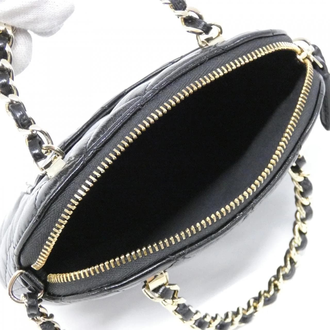 CHANEL Chanel 19 AP3354 Wallet Lambskin