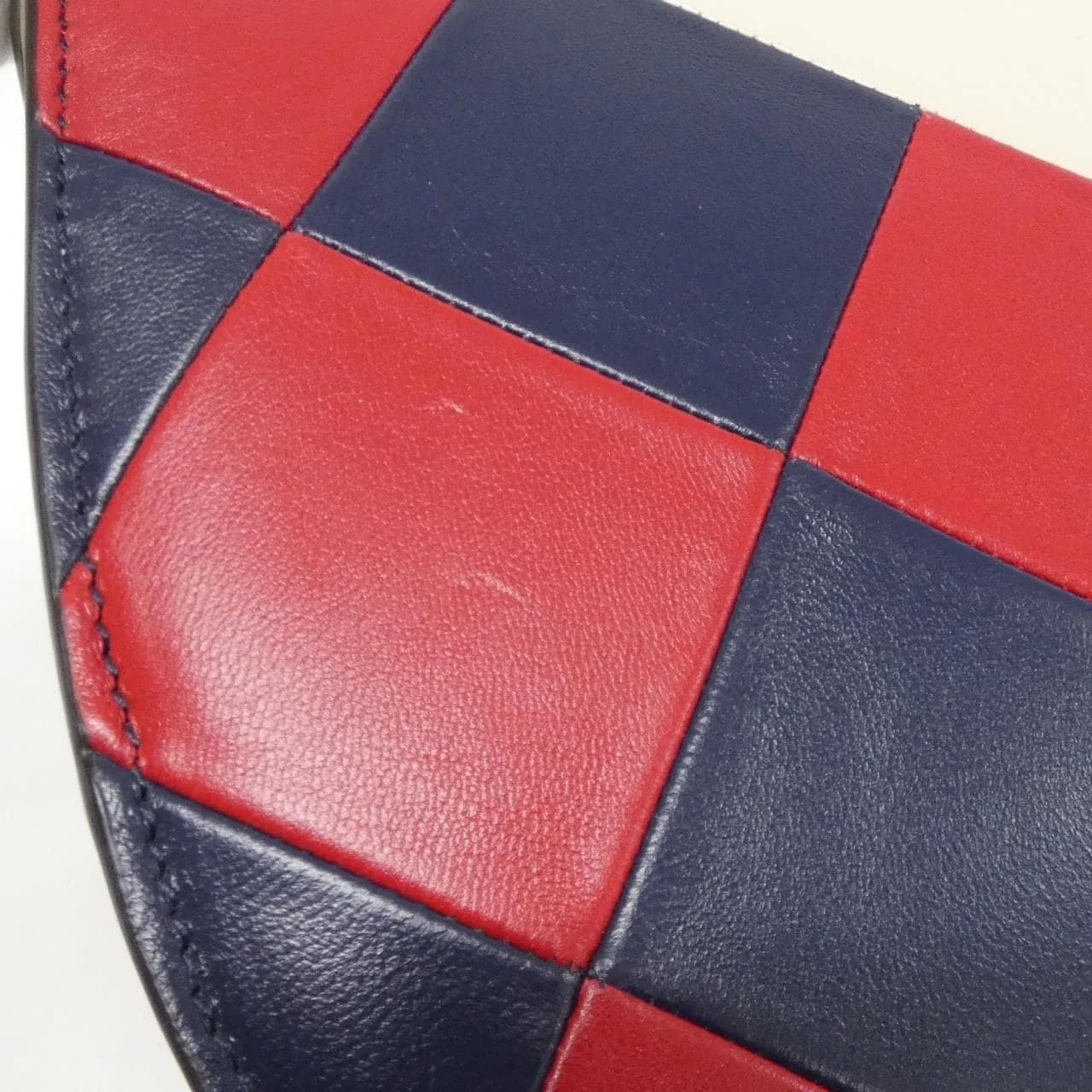 GUCCI 672206 Handbag Leather