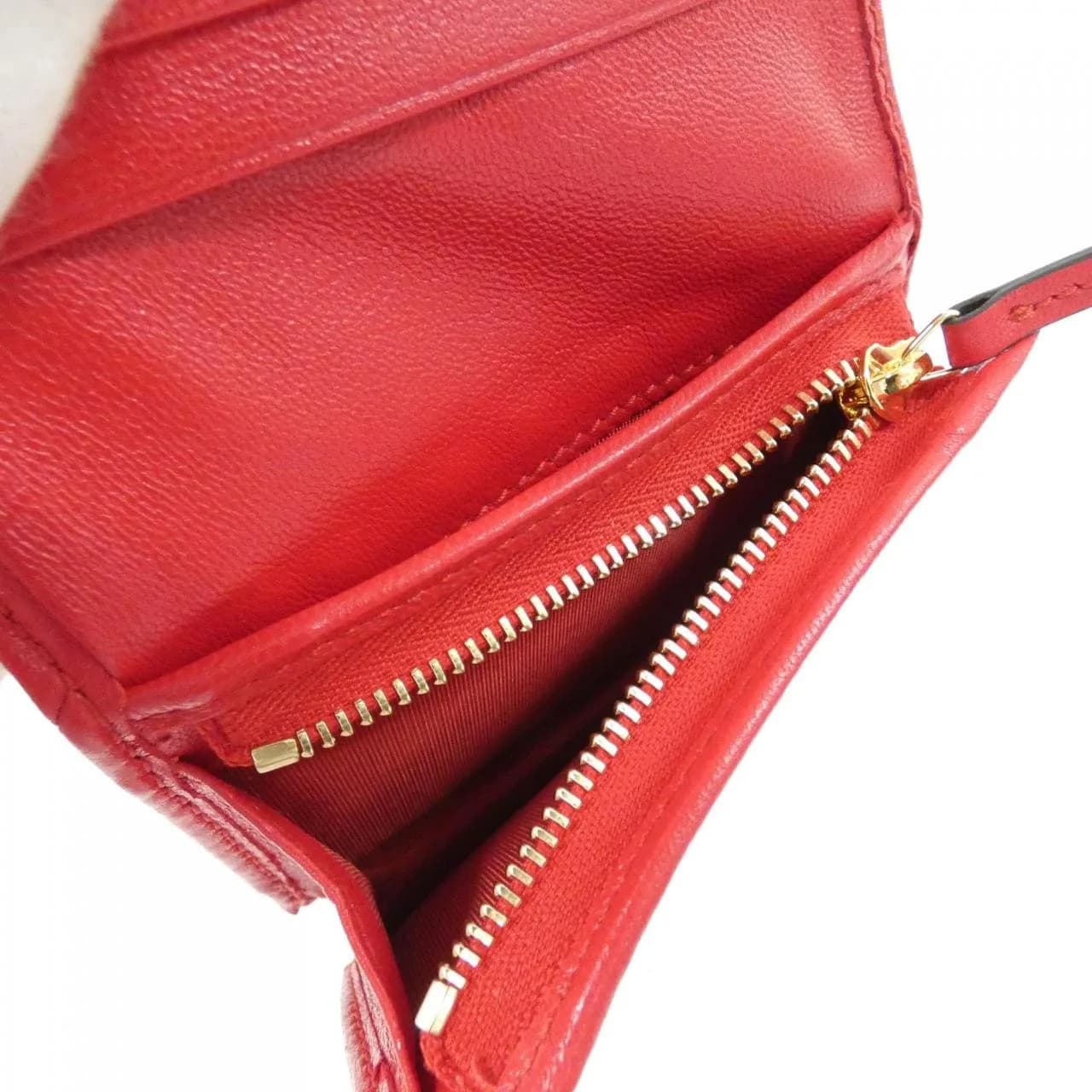 GUCCI 466492 AAGJE Wallet Leather