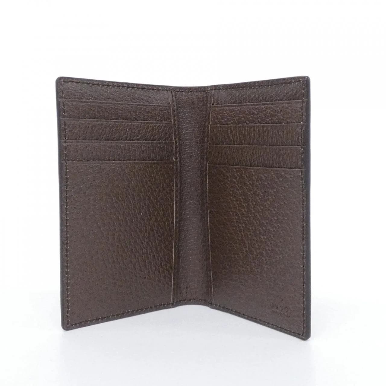 GUCCI 734943 96IWT Card Case Canvas