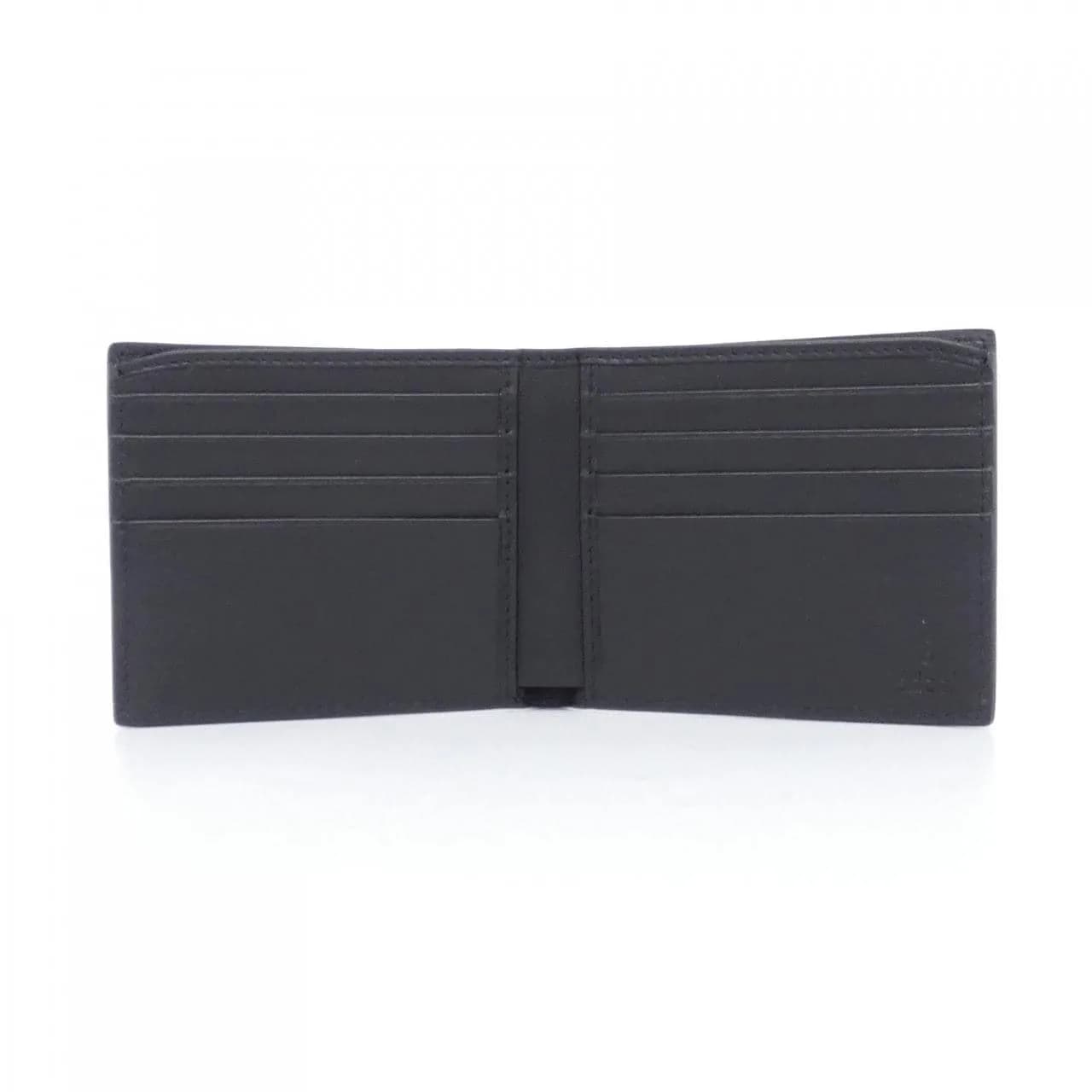 GUCCI 835047 AAE07 Coin Case Leather