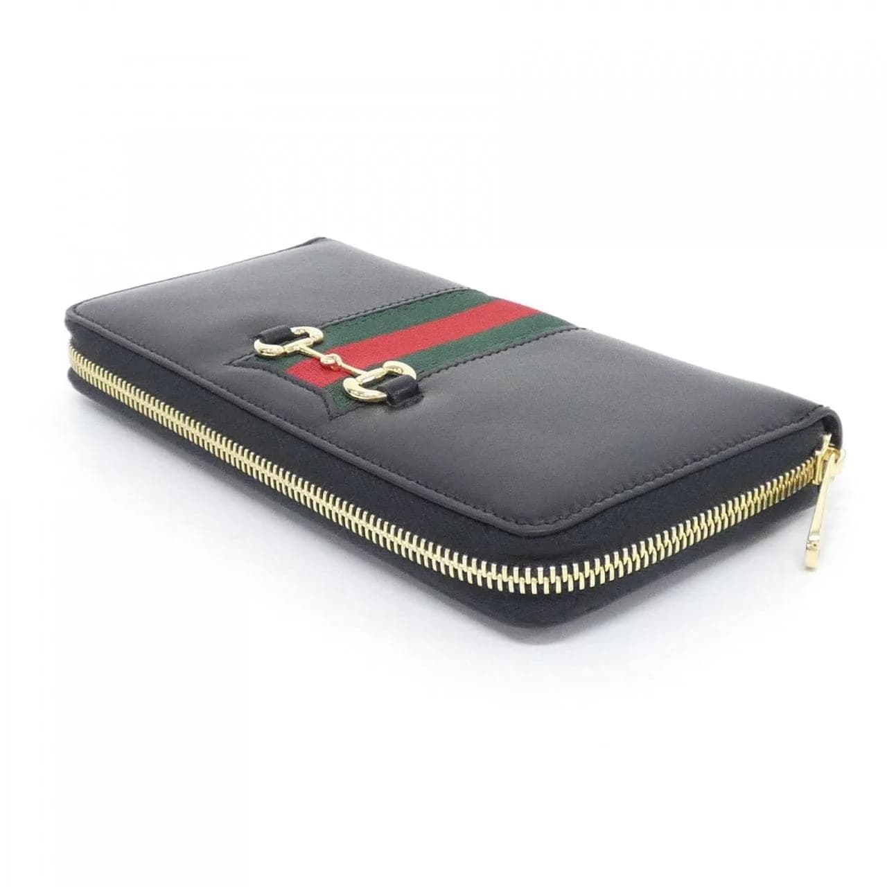 GUCCI 867124 AAGOQ Wallet Leather