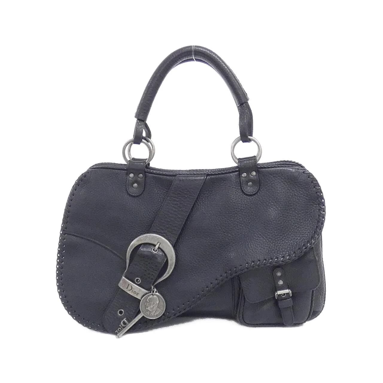 DIOR Handbag Leather