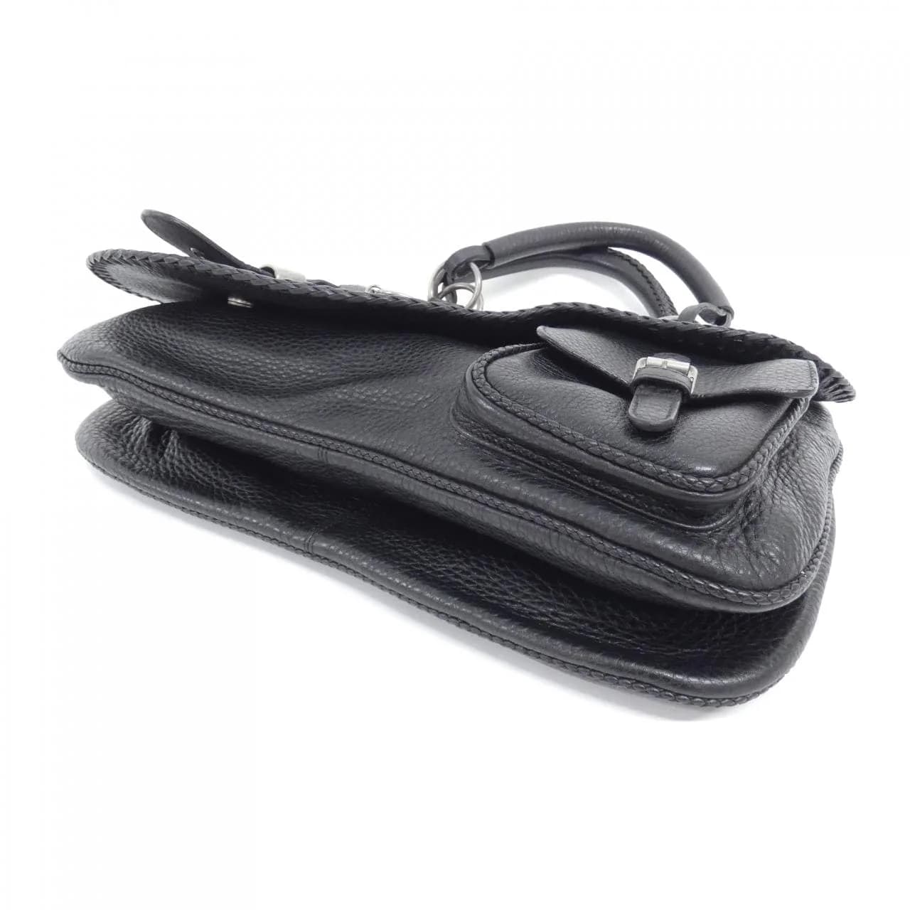 DIOR Handbag Leather